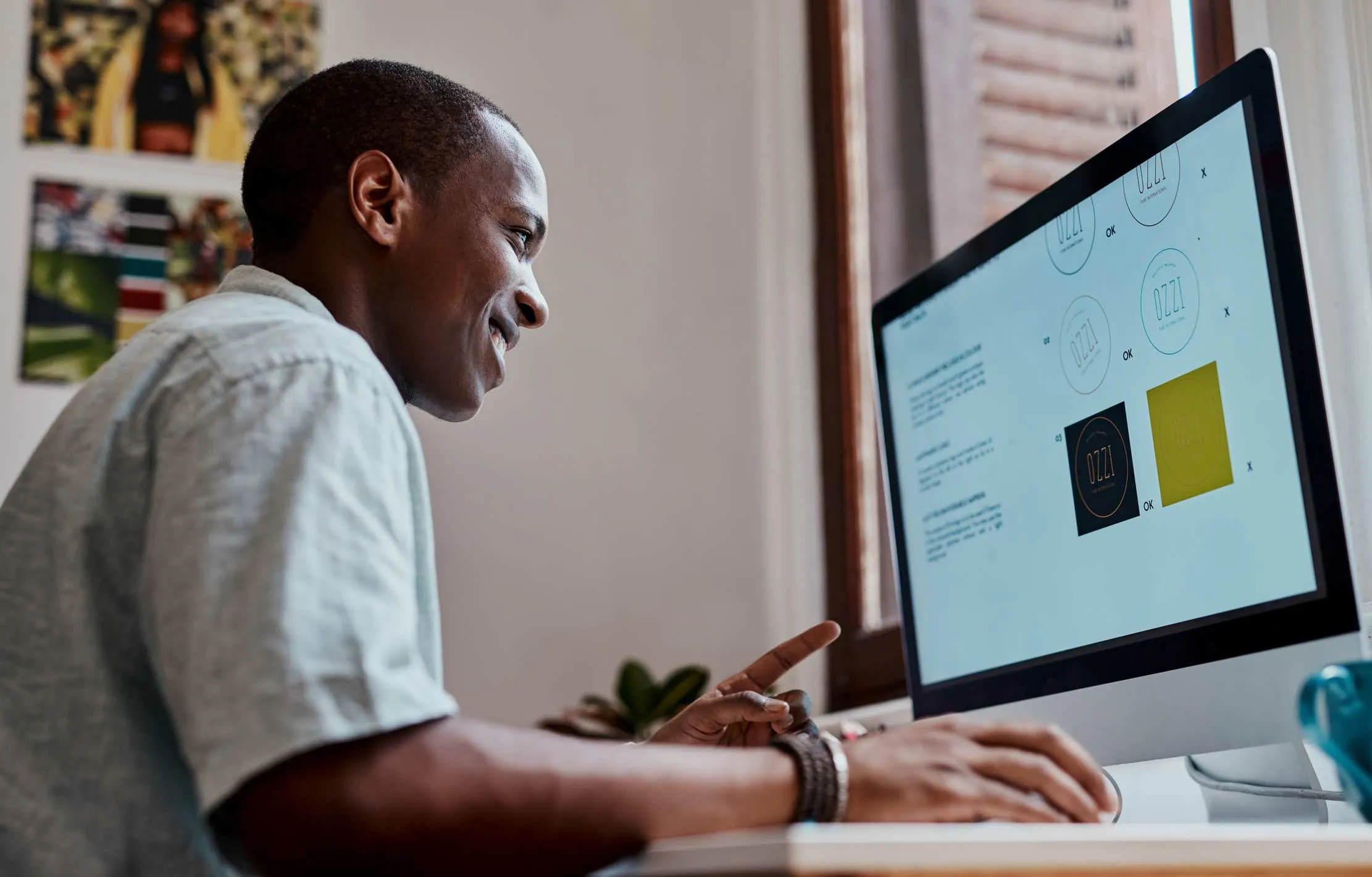 Professional website design and development by Chwezi